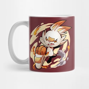 Scorching Kick Mug